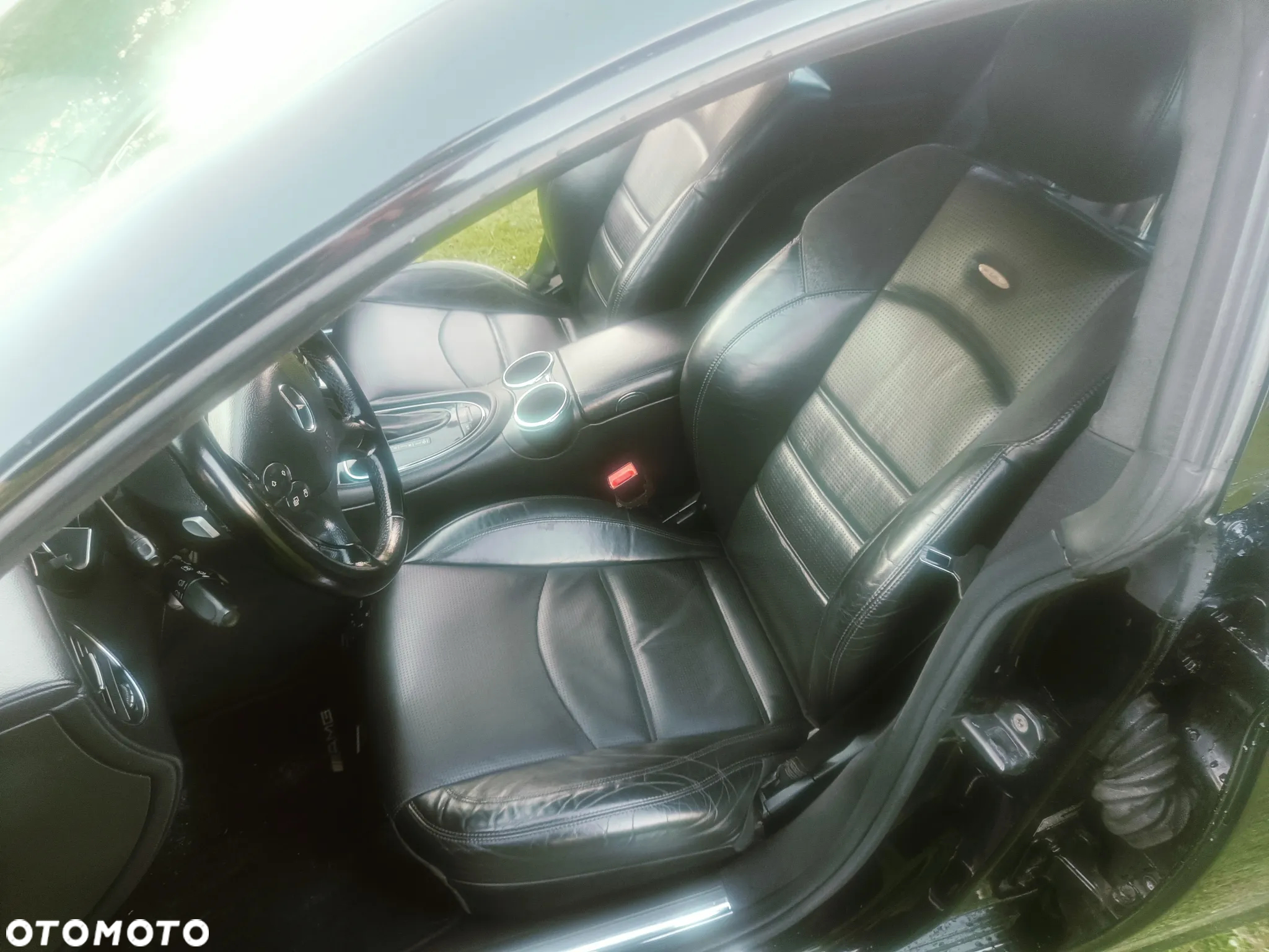 Mercedes-Benz CLS 55 AMG - 19