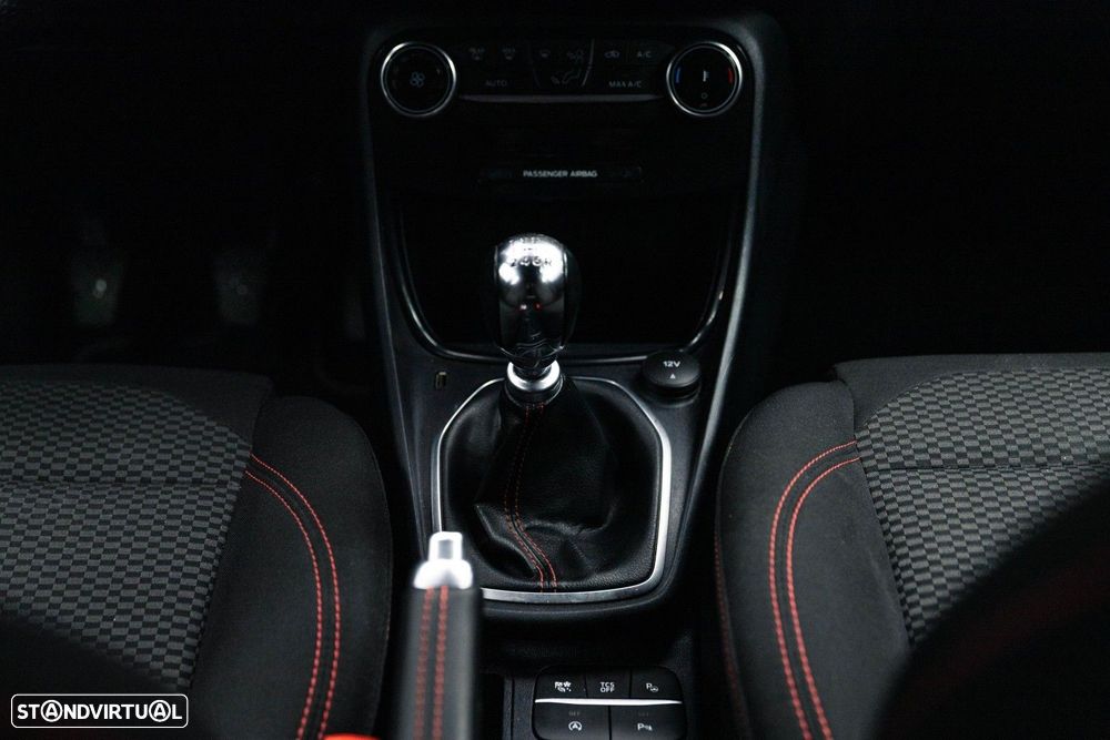 Ford Puma 1.0 EcoBoost MHEV ST-Line - 39