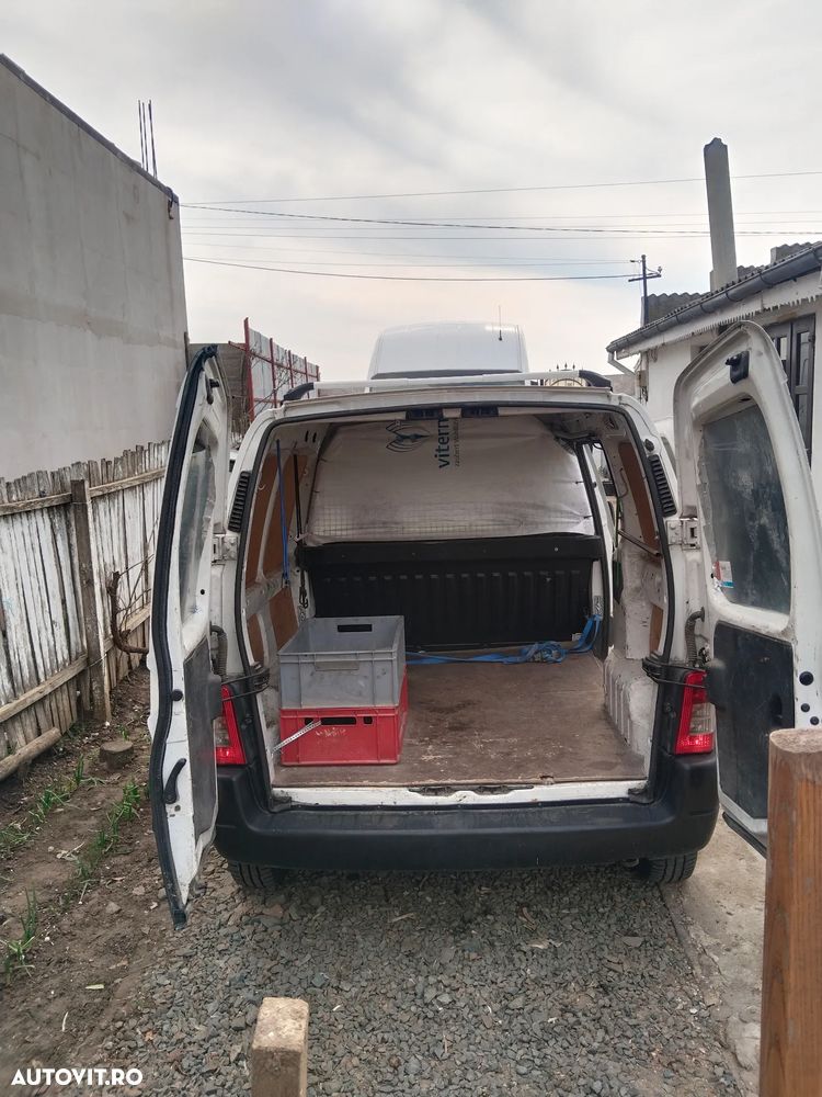 Citroën Berlingo - 6