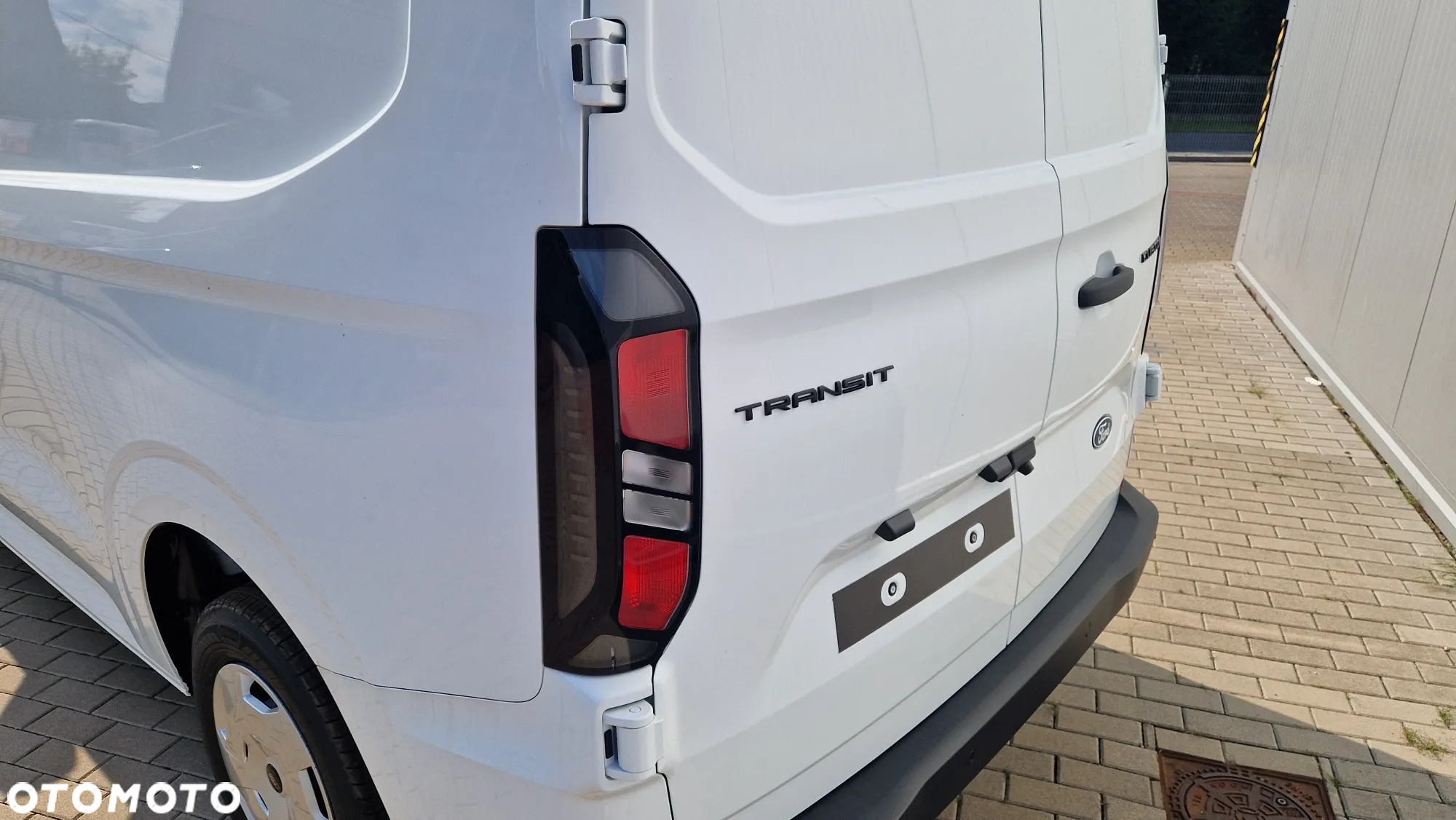 Ford TRANSIT CUSTOM VAN V710 L1H1 - 10