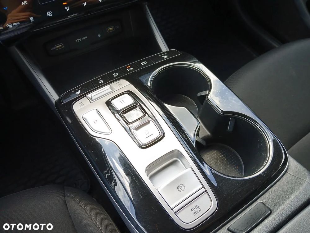 Hyundai Tucson 1.6 T-GDi 48V Platinum N Line 4WD DCT - 15