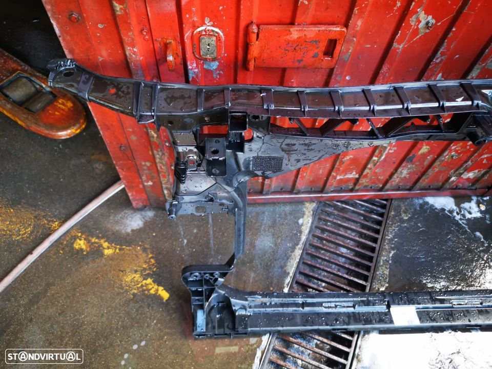 AUDI A7 FRENTE FIBRA - Z256 - 2