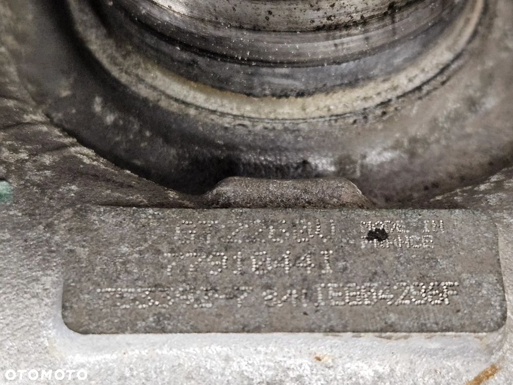 BMW X5 E53 E60 3.0 D turbosprężarka - 9