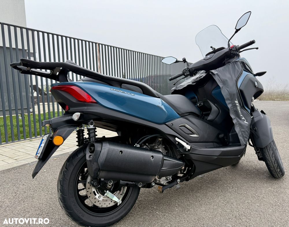 Yamaha Tricity 300 - 3