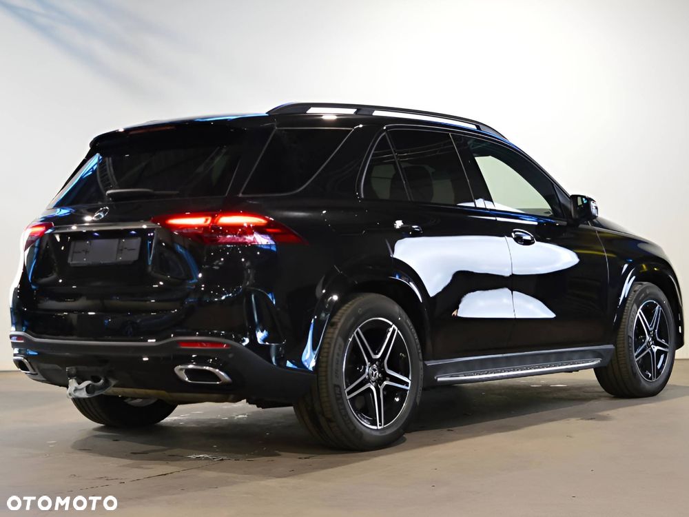 Mercedes-Benz GLE - 4