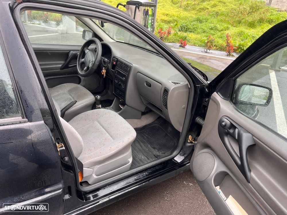 VW Polo 1.7 SDi Net - 55