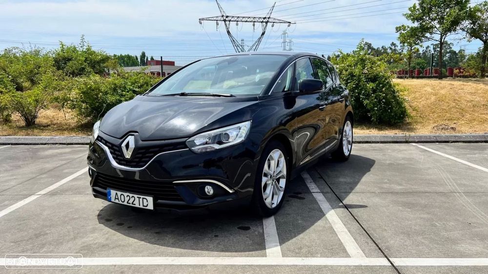 Renault Scénic 1.5 dCi Bose Edition EDC SS - 1