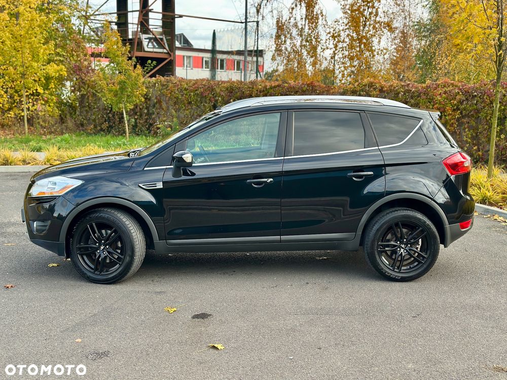 Ford Kuga 2.0 TDCi Titanium - 5
