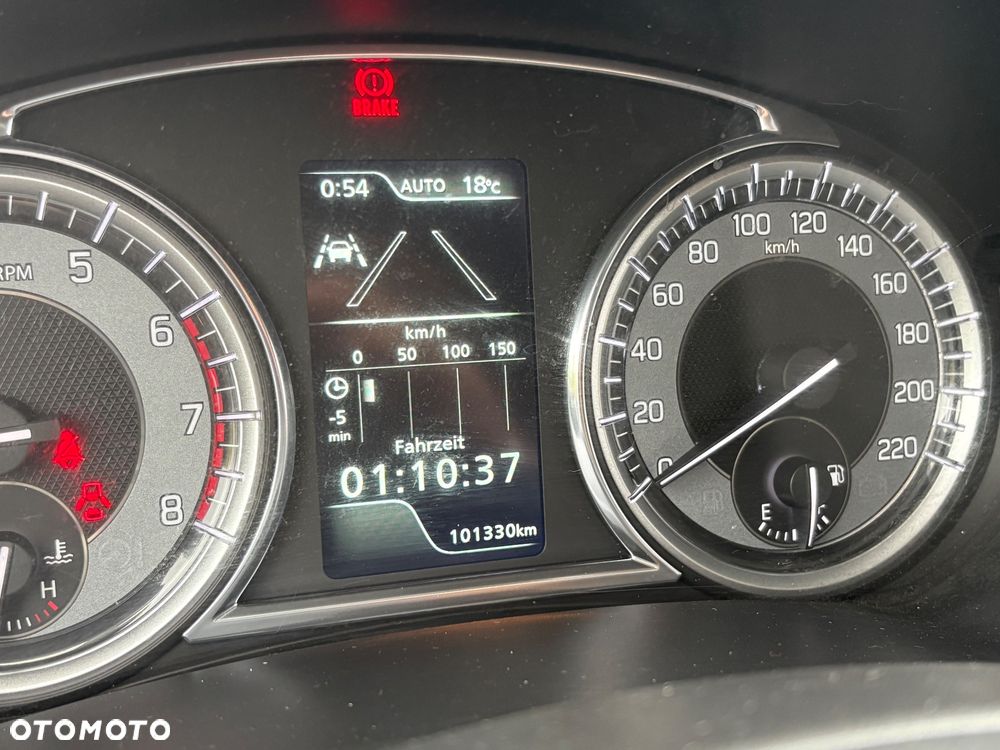 Suzuki Vitara 1.4 Boosterjet Hybrid Allgrip Comfort - 25