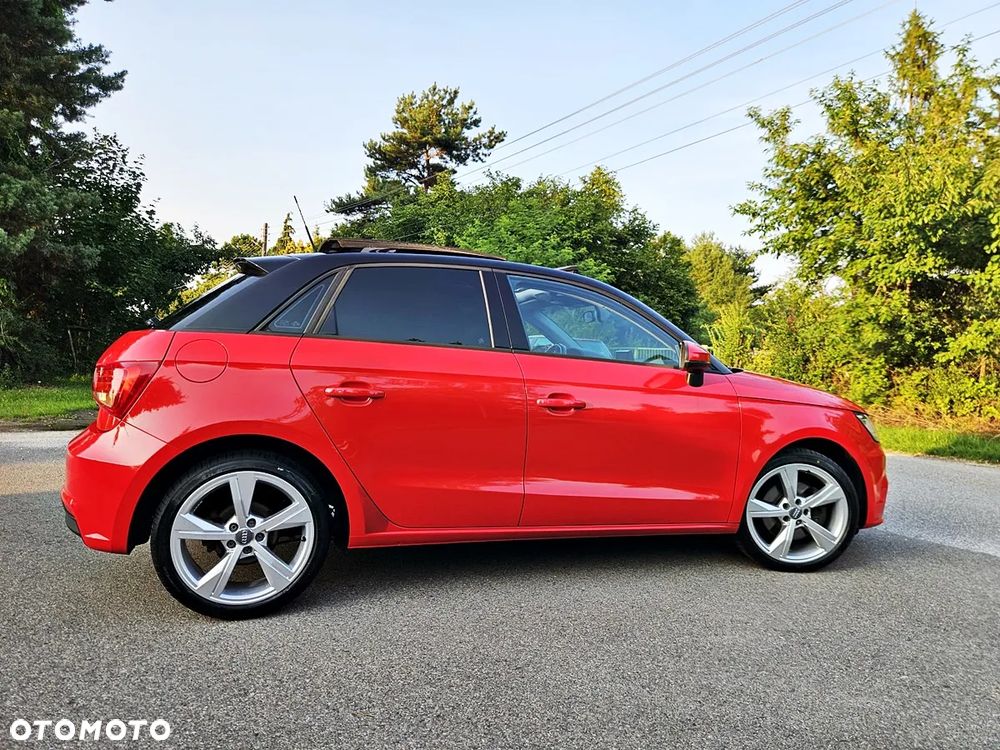 Audi A1 Sportback 1.6 TDI S tronic design - 8