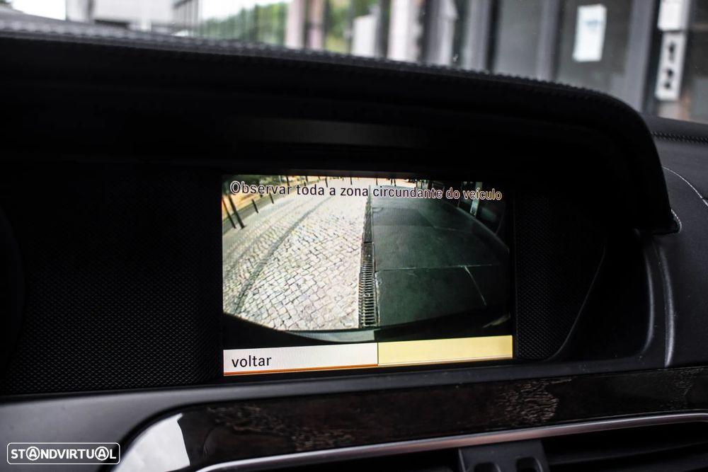 Mercedes-Benz C 220 Station CDI Avantgarde Edition - 26