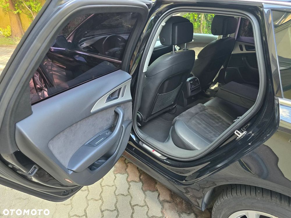 Audi A6 Avant 2.0 TDI Quattro S tronic - 16