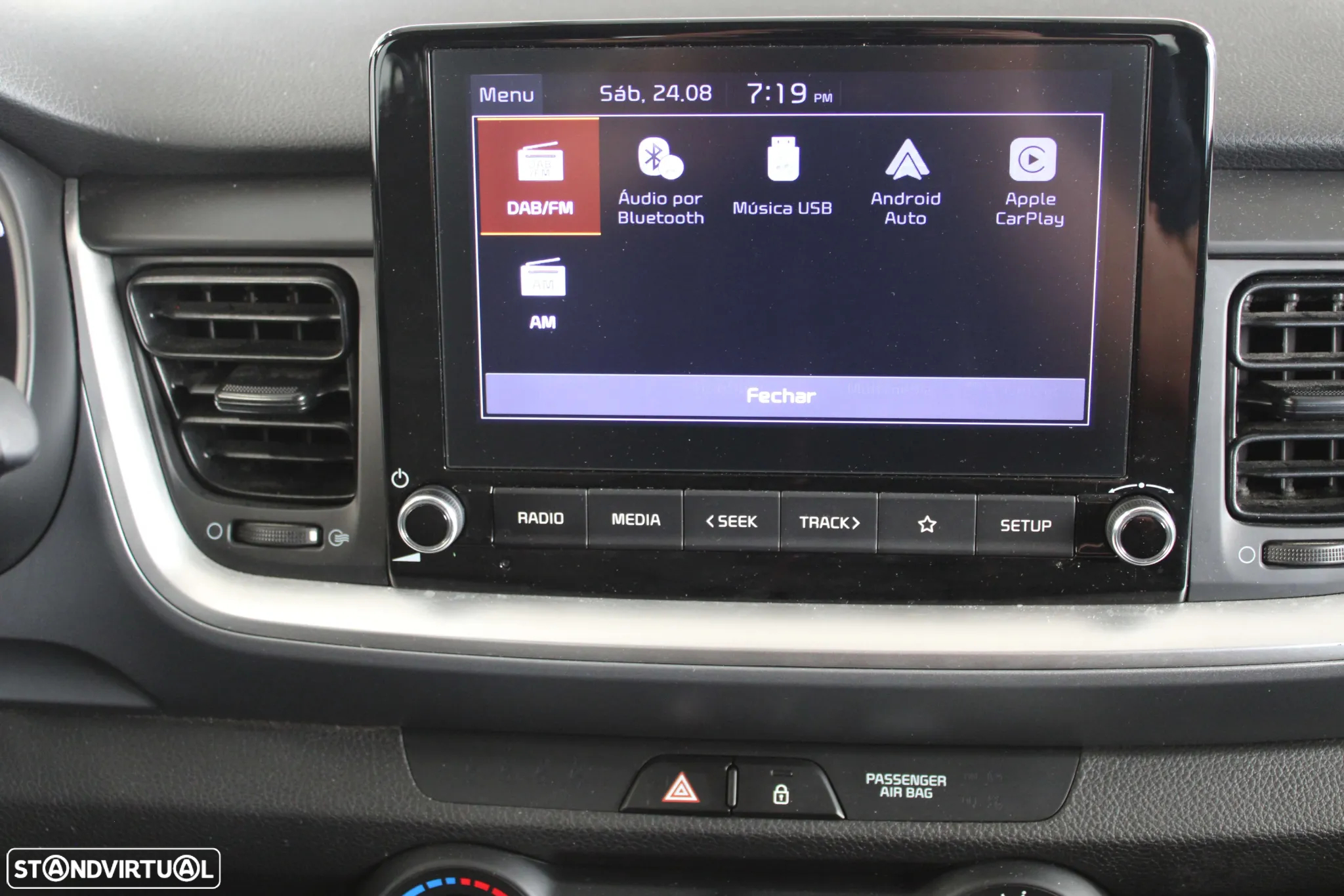Kia Stonic 1.2 Dynamic - 10