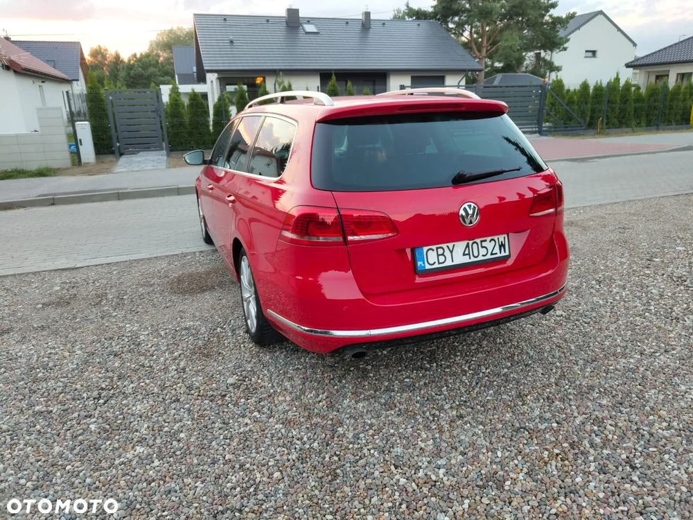 Volkswagen Passat - 14
