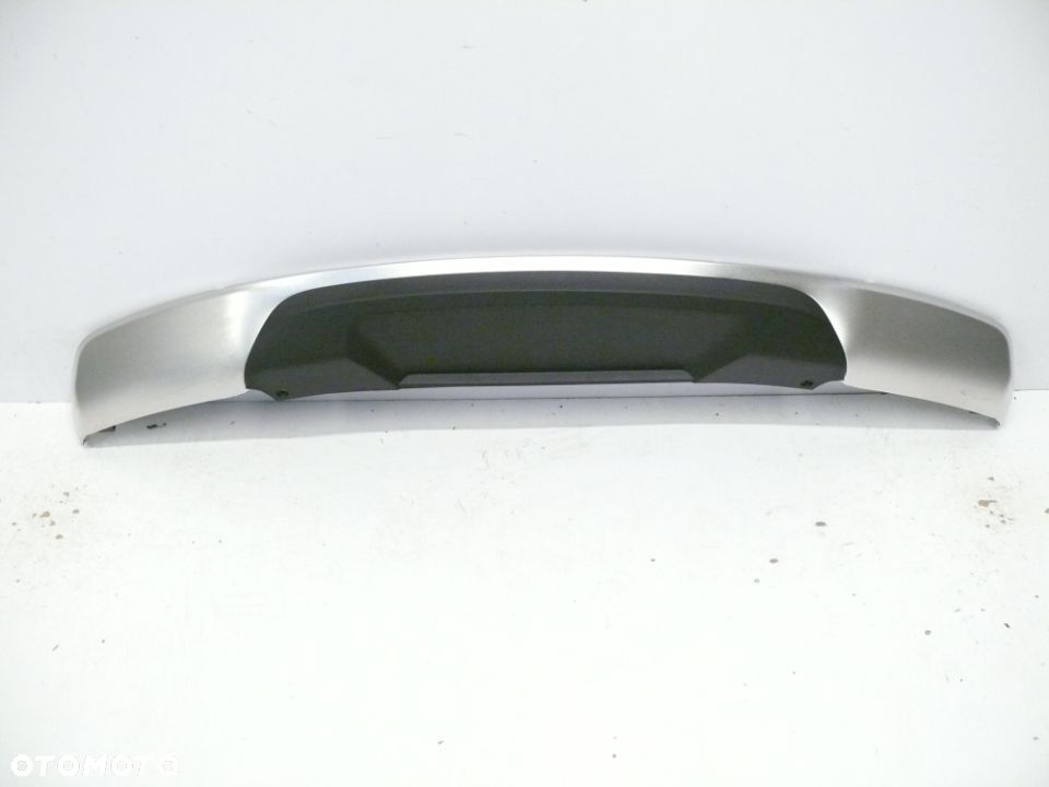 SPOILER DOKŁADKA ZDERZAKA TYŁ VOLVO XC40 2018 2020 - 3