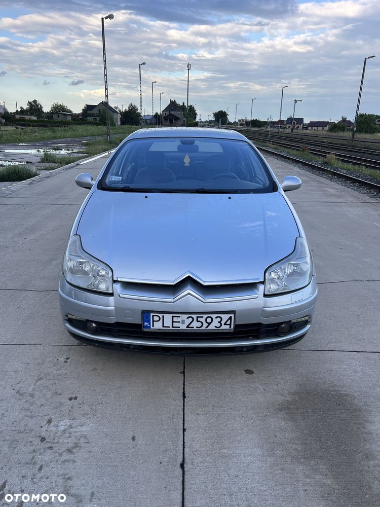 Citroën C5 - 3