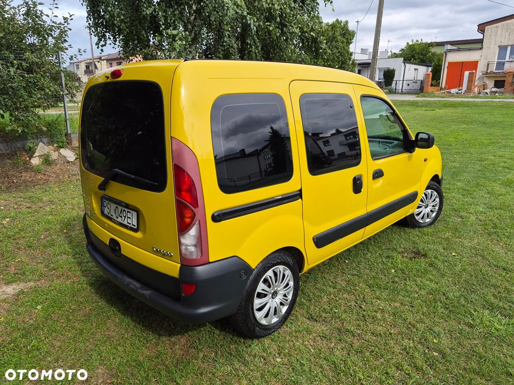 Renault Kangoo - 11