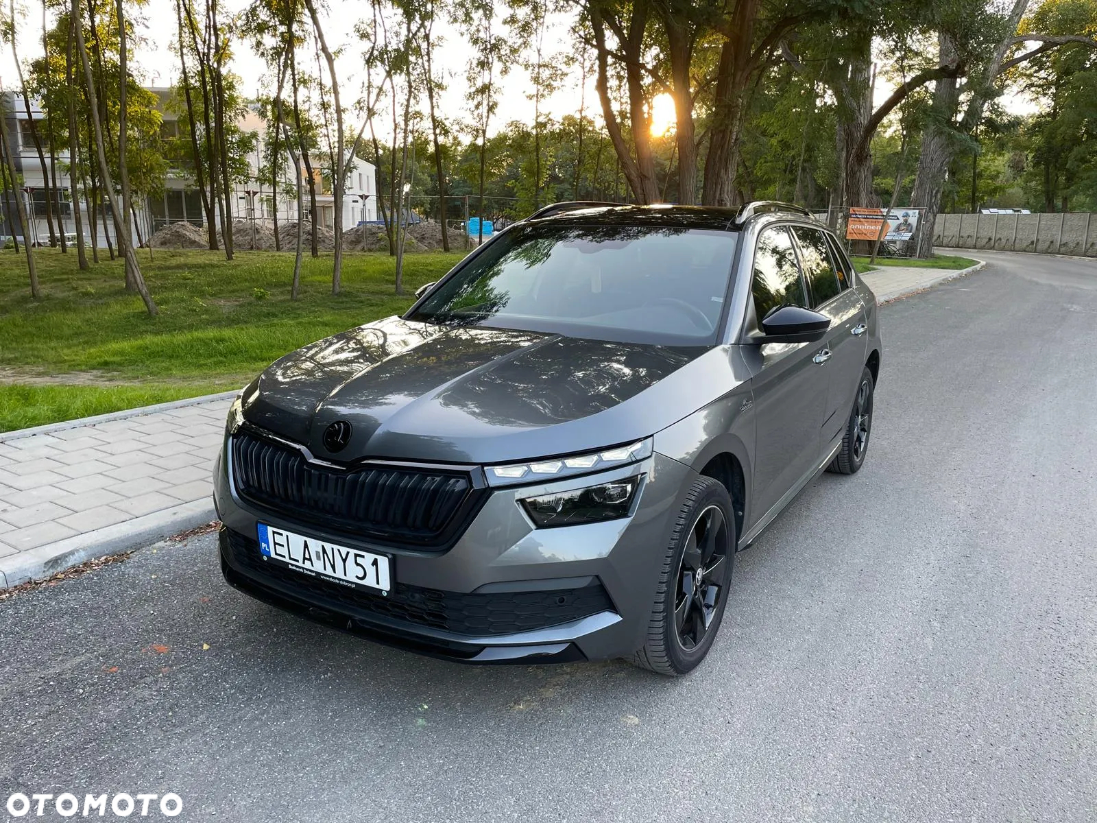 Skoda Kamiq 1.0 TSI Monte Carlo - 11