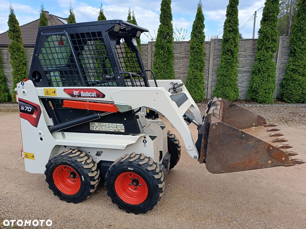 Bobcat S70 - 3