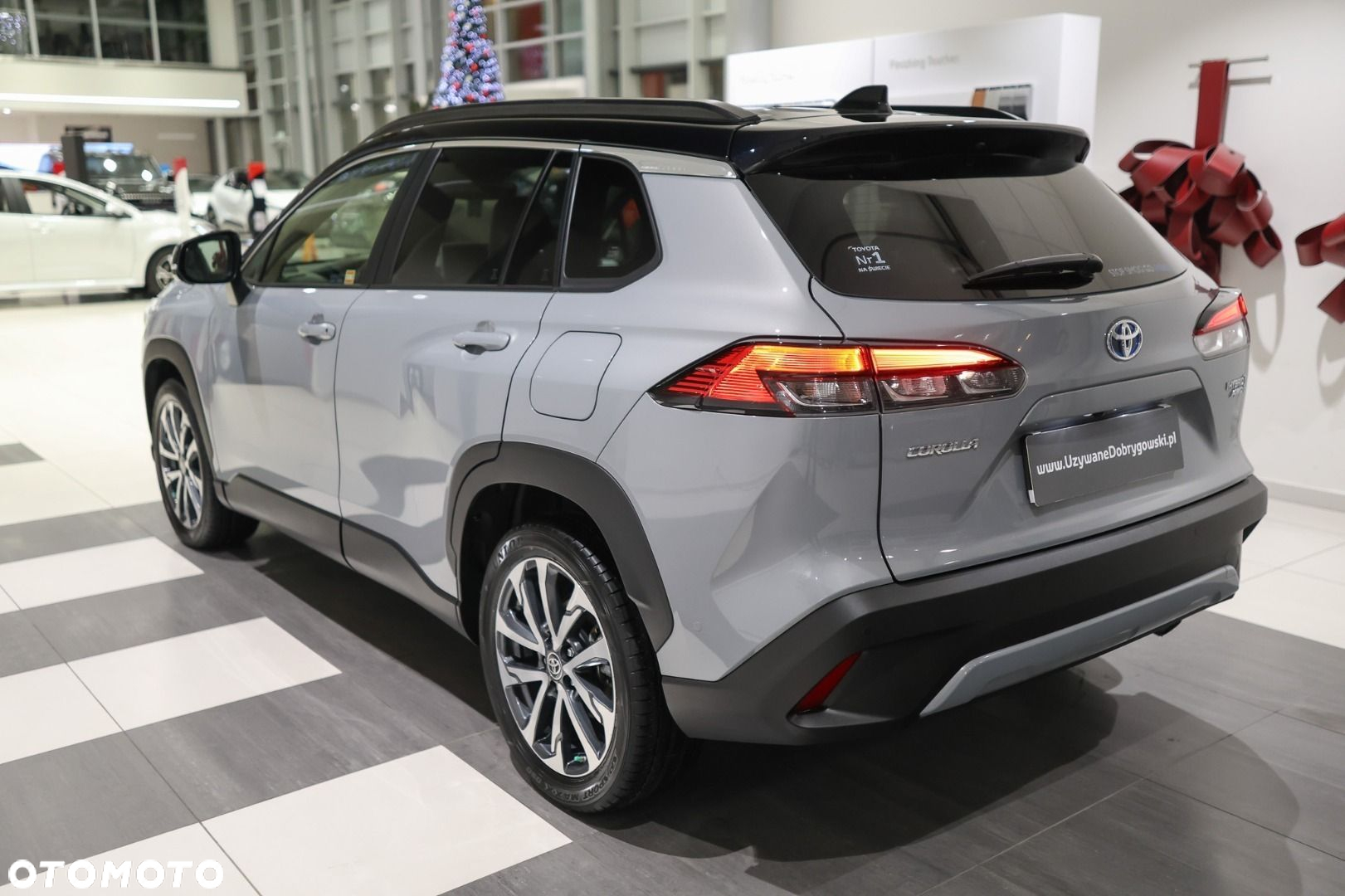 Toyota Corolla Cross - 5