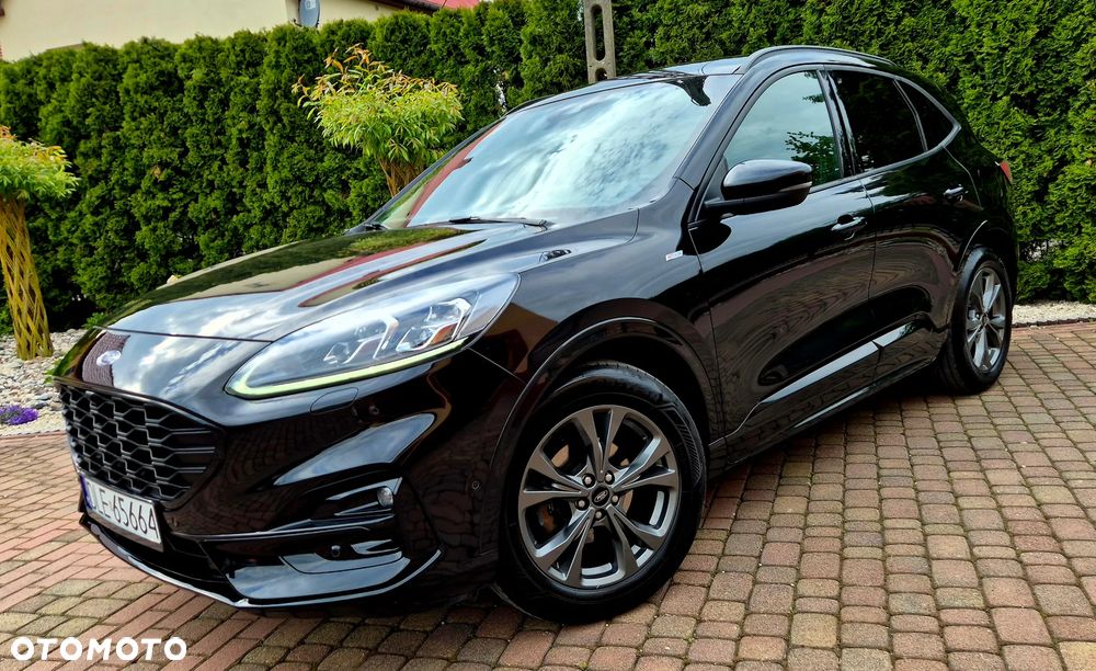 Ford Kuga 1.5 EcoBlue FWD ST-Line X - 9