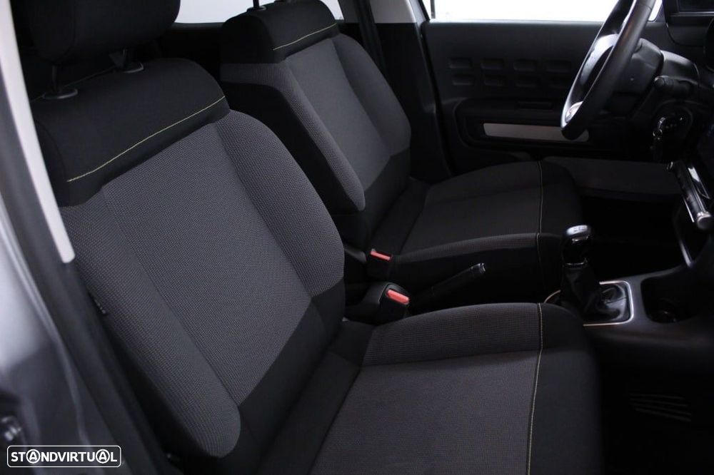 Citroën C3 1.2 PureTech C-Series - 14