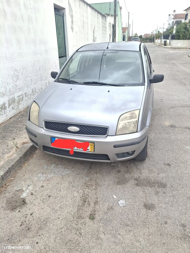 Ford Fusion 1.25 First Edition - 3