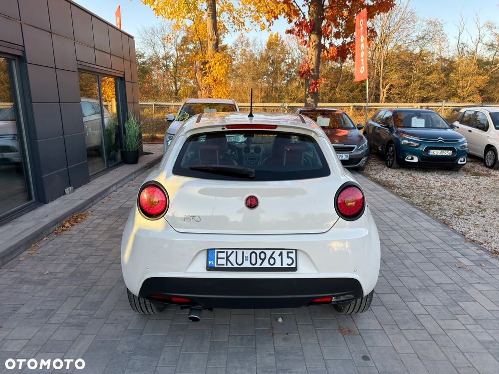 Alfa Romeo Mito 1.3 JTDM Distinctive S&S - 18