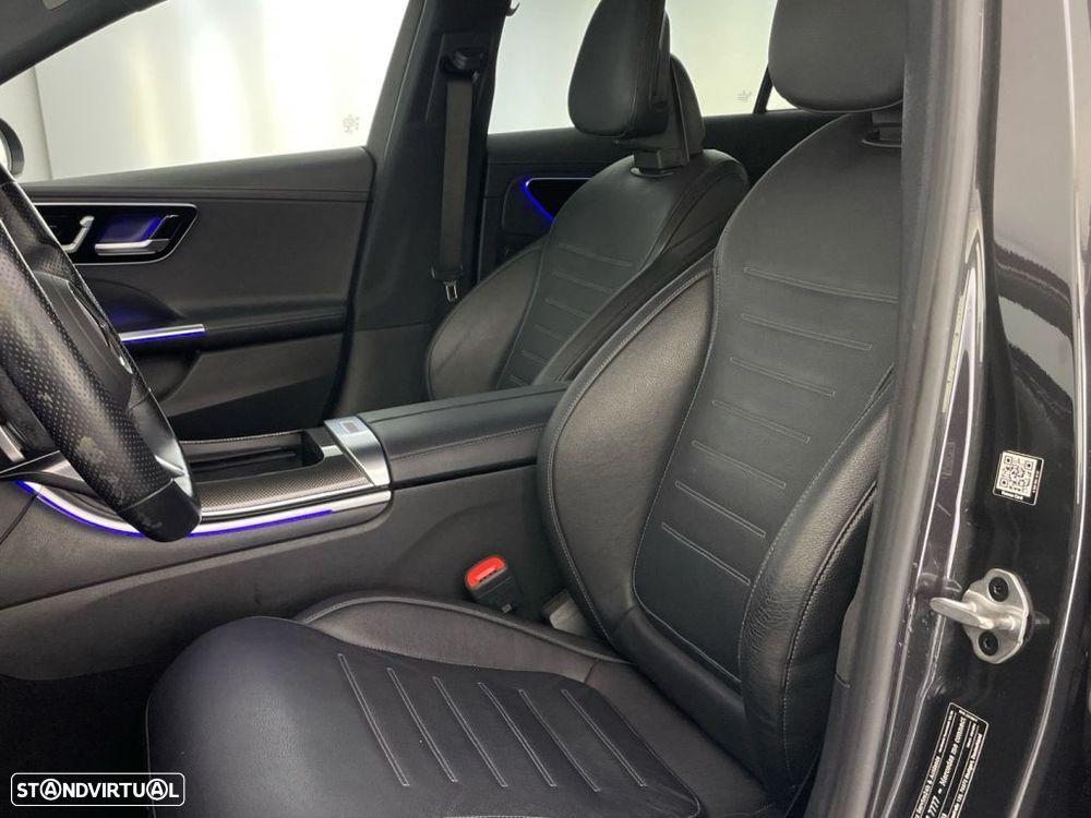 Mercedes-Benz C 300 d - 18