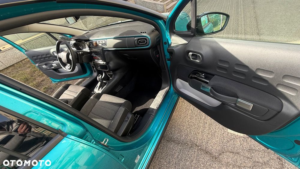 Citroën C3 1.2 PureTech Shine EAT6 - 5