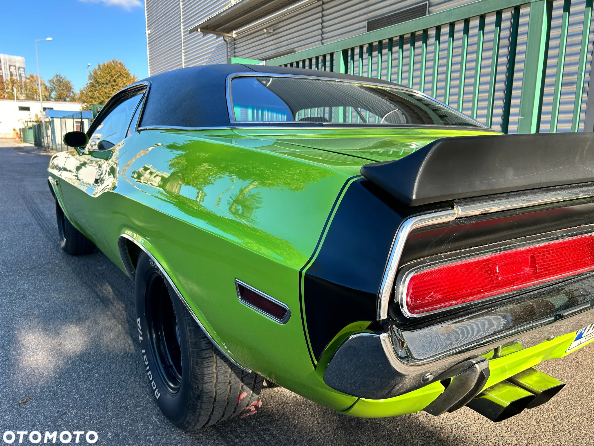 Dodge Challenger - 20