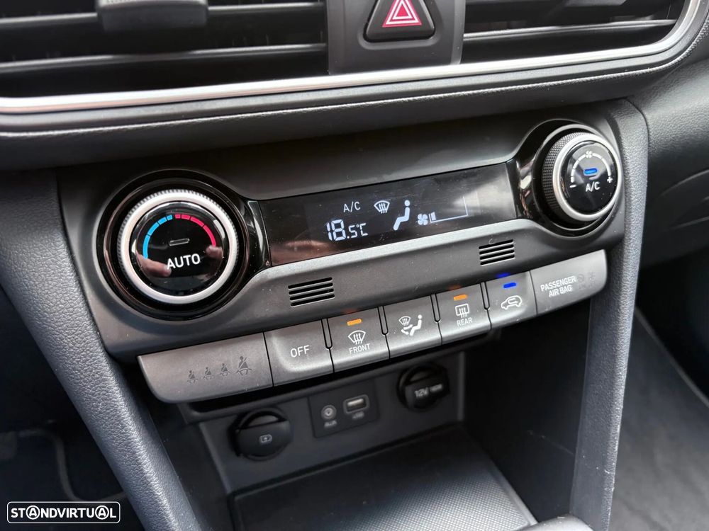 Hyundai Kauai 1.0 T-GDi Premium Tec.Preto - 47