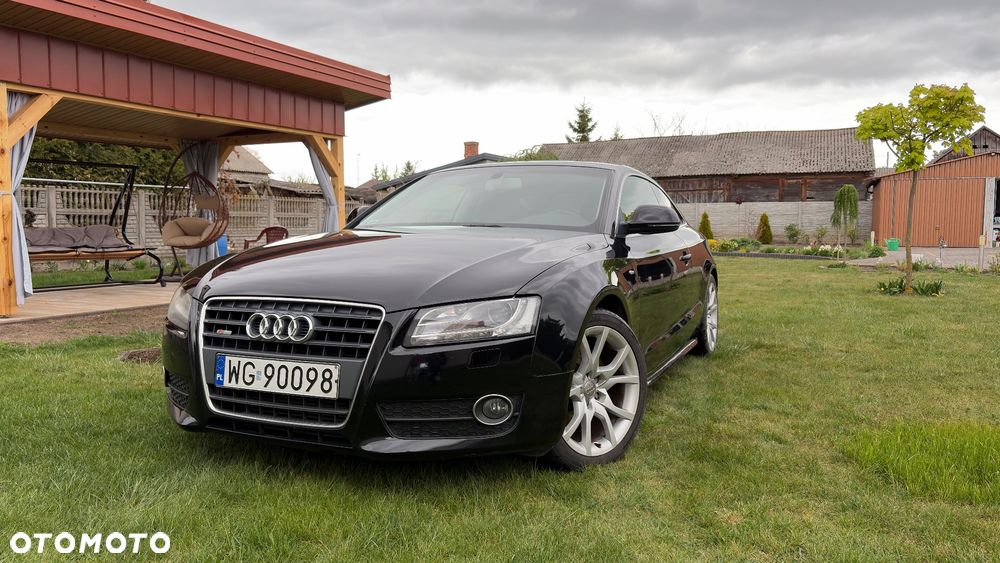 Audi A5 Coupé 1.8 TFSI - 1