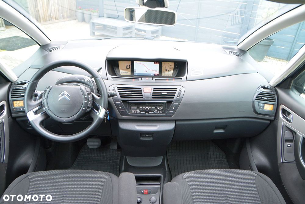 Citroën C4 Grand Picasso - 6