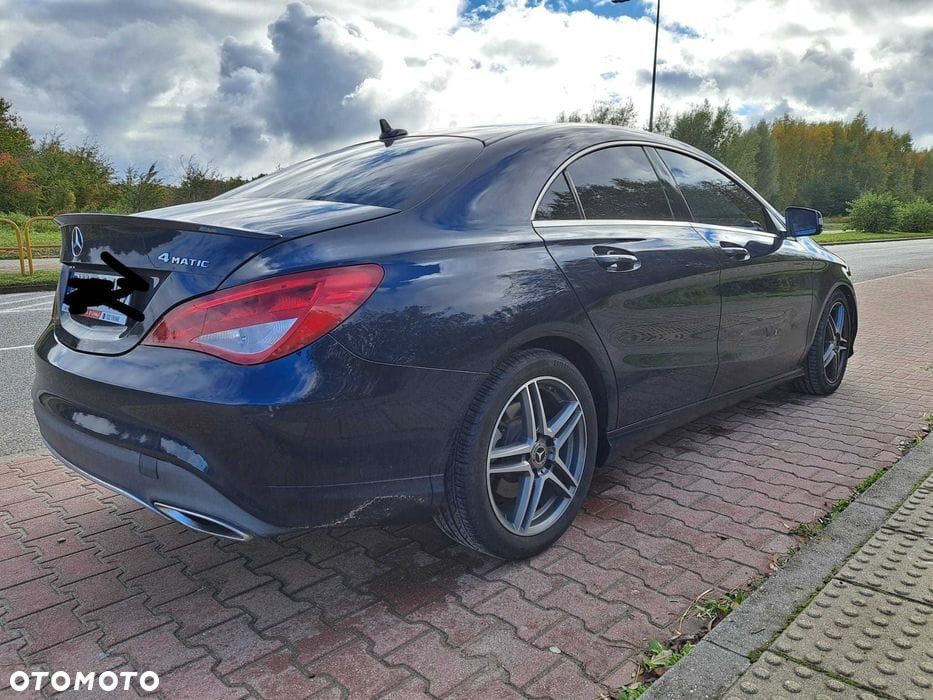 Mercedes-Benz CLA 250 4Matic 7G-DCT - 8
