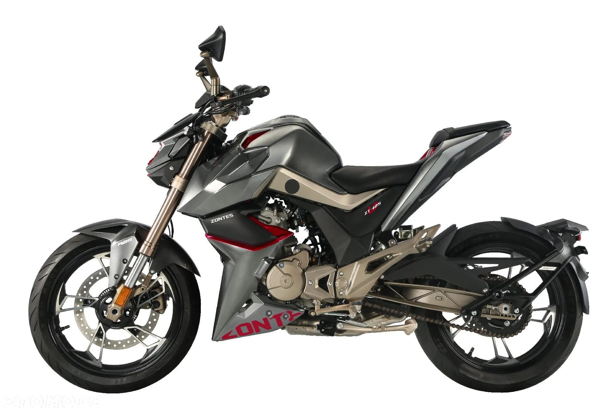 Zontes 125U - 6