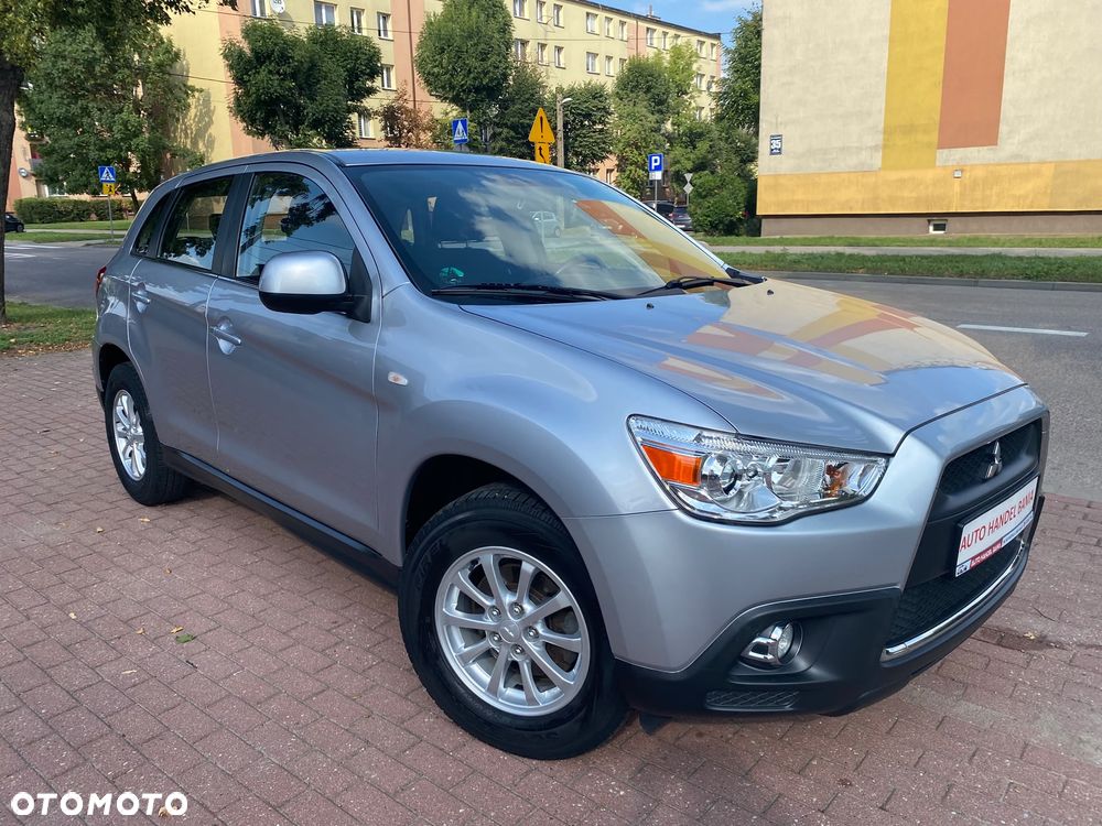 Mitsubishi ASX 1.6 ClearTec 2WD - 19