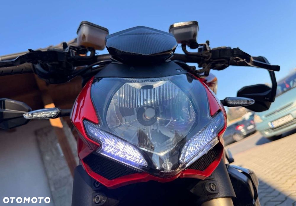Ducati Streetfighter 848 - 4