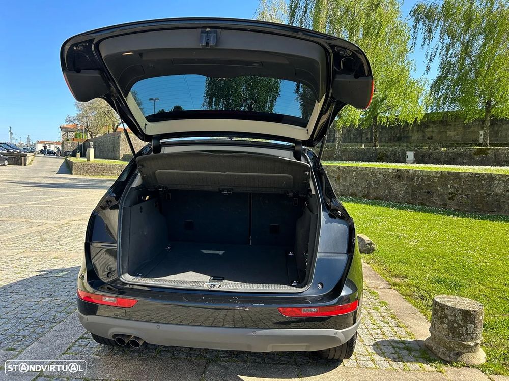 Audi Q5 2.0 TDI quattro - 11