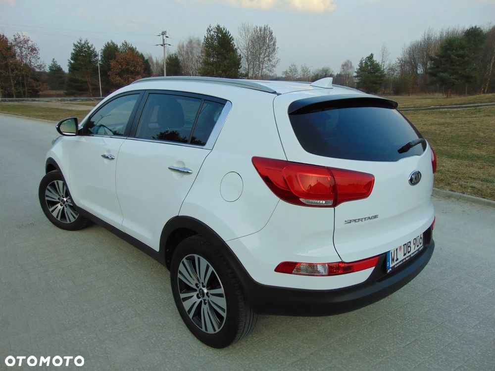 Kia Sportage 2.0 GDI XL AWD - 3