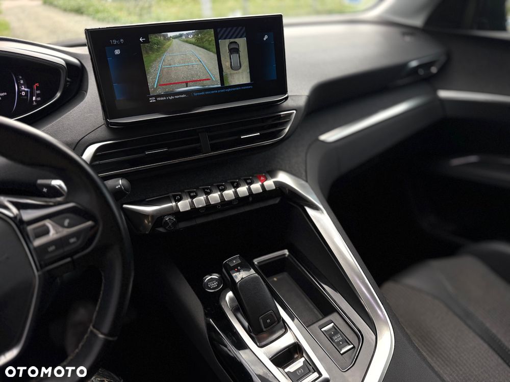 Peugeot 3008 BlueHDi 130 Stop & Start EAT8 Allure - 10