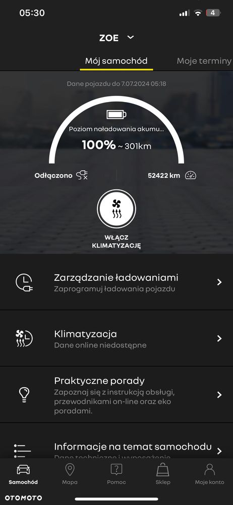 Renault Zoe (mit Batterie) 41 kwh Life - 16