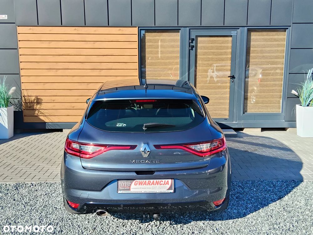 Renault Megane ENERGY dCi 110 Start & Stop LIMITED - 30