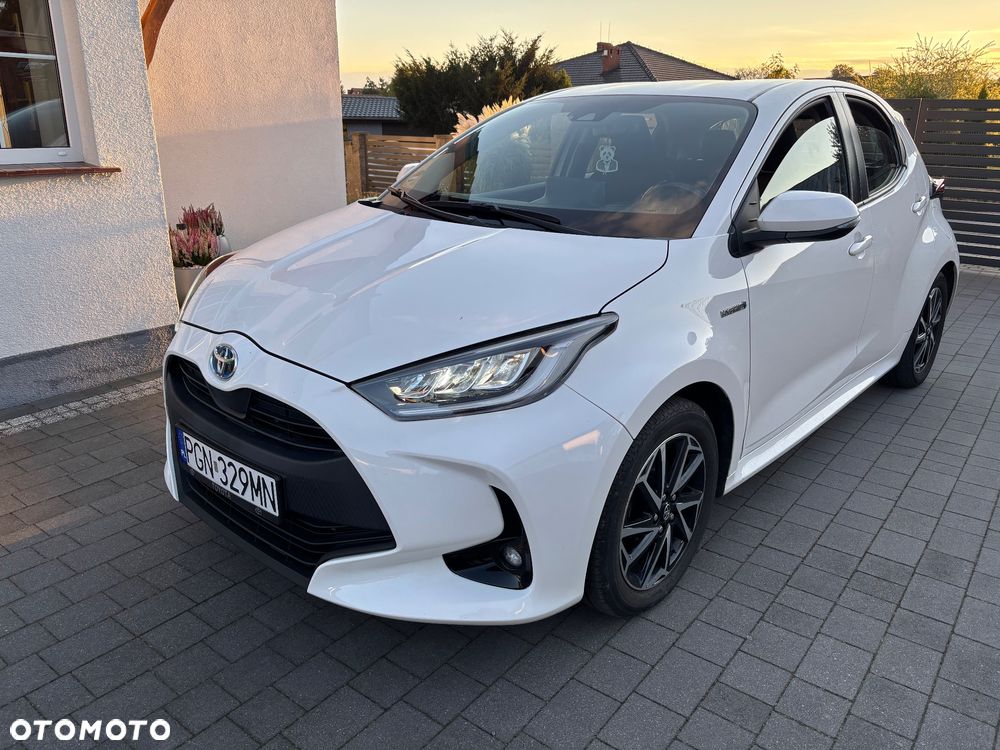 Toyota Yaris - 13