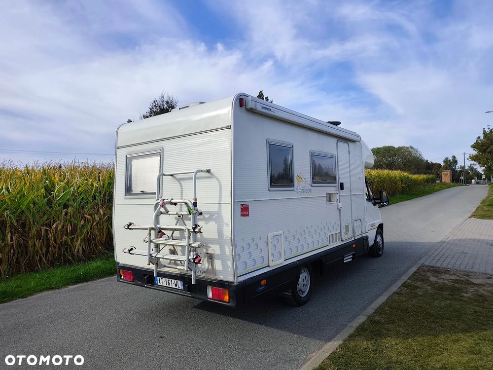 Fiat Ducato Mobilvetta - 35