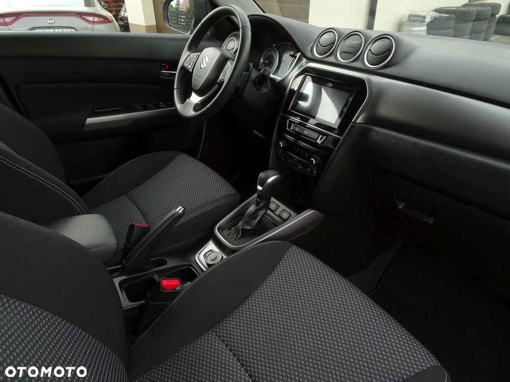 Suzuki Vitara 1.5 Dualjet Hybrid Allgrip AGS Comfort - 5
