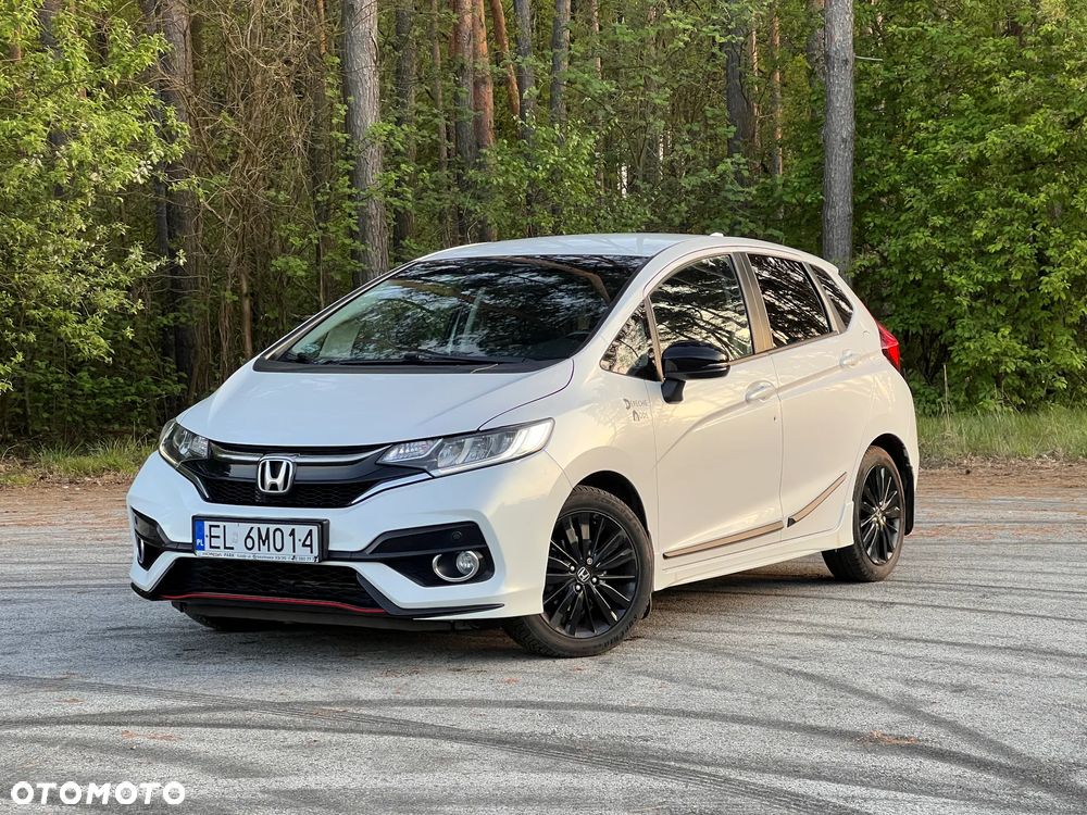 Honda Jazz 1.5 i-VTEC Dynamic (ADAS) CVT - 1
