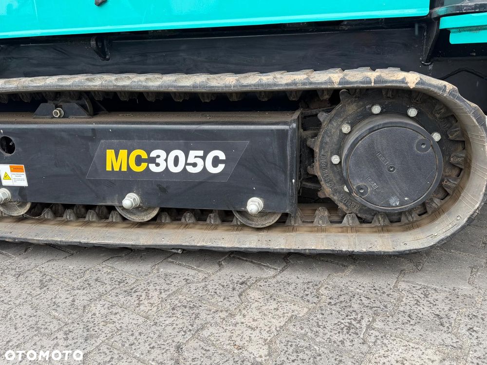 Maeda MC305 CRM-3 - 5