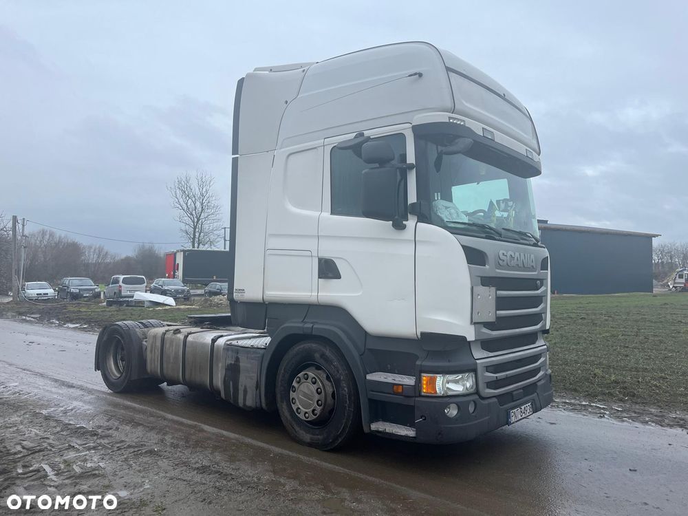 Scania R410 - 3