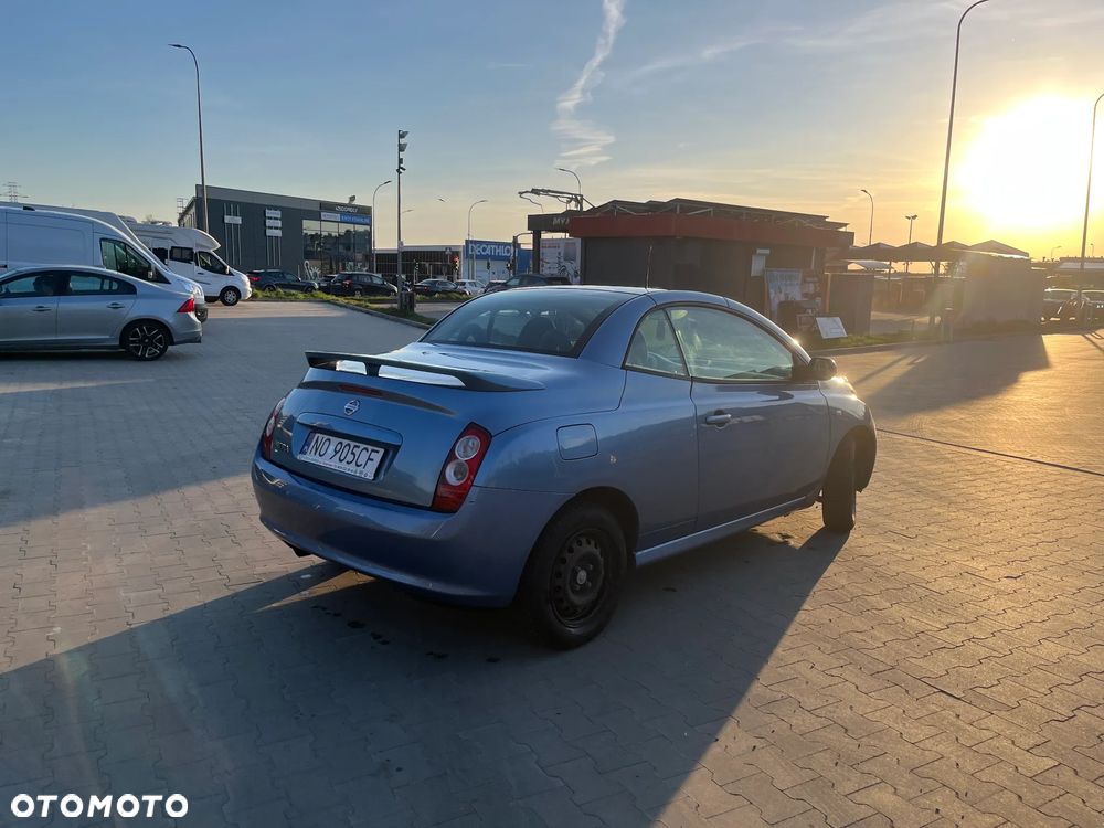 Nissan Micra - 7